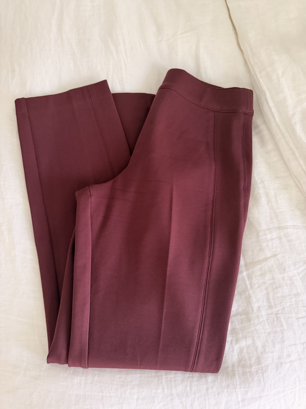 SPANX Perfect Pant, Slim Straight Size M